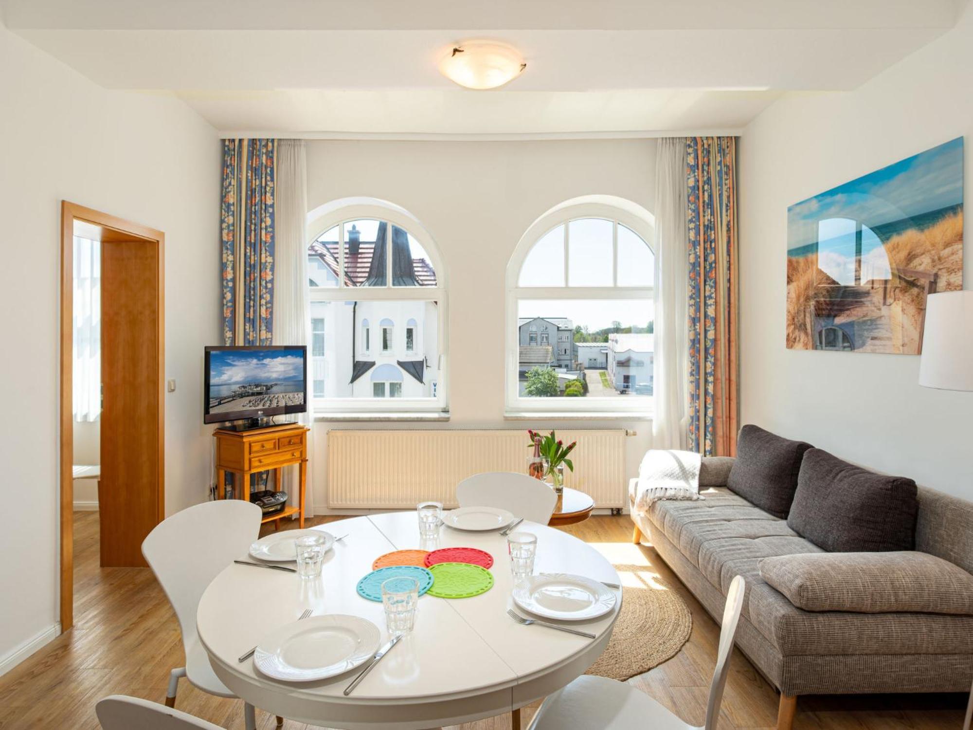 Apartment Stolzenfels-1 By Interhome Sellin  Exterior foto